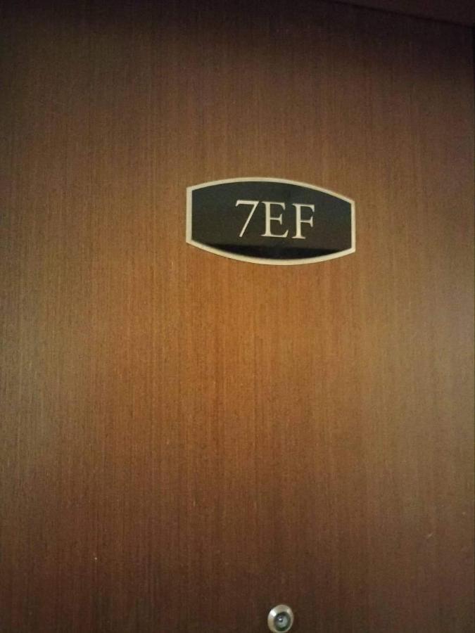 Cubao Manhattanheights Unit 7Ef Tower B, 1Br 马尼拉 外观 照片