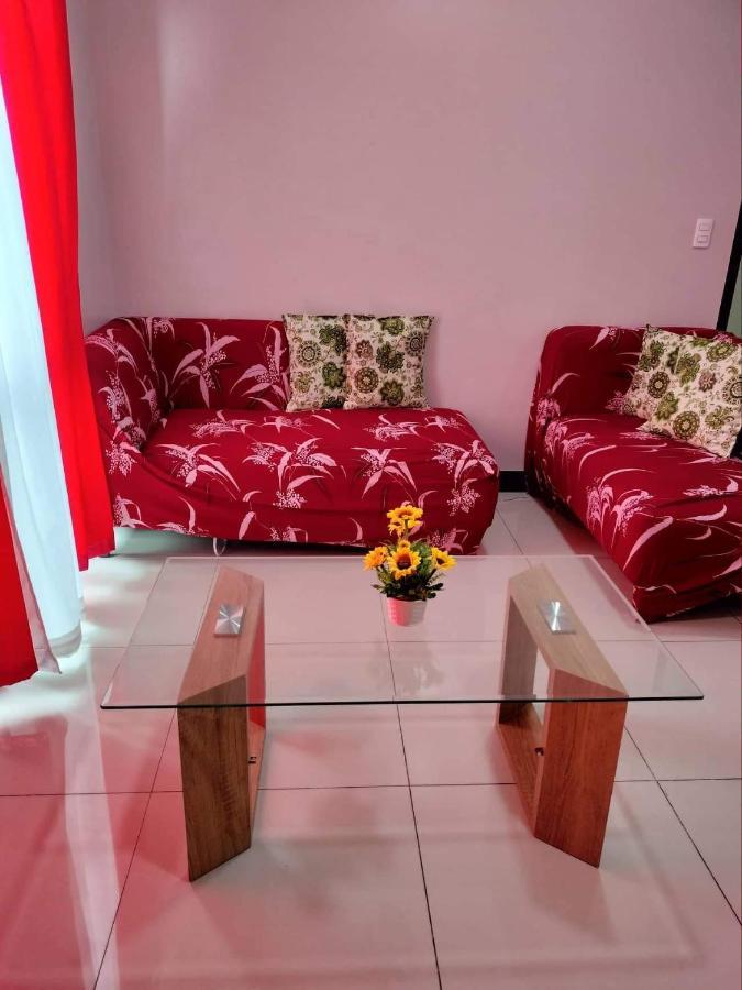 Cubao Manhattanheights Unit 7Ef Tower B, 1Br 马尼拉 外观 照片