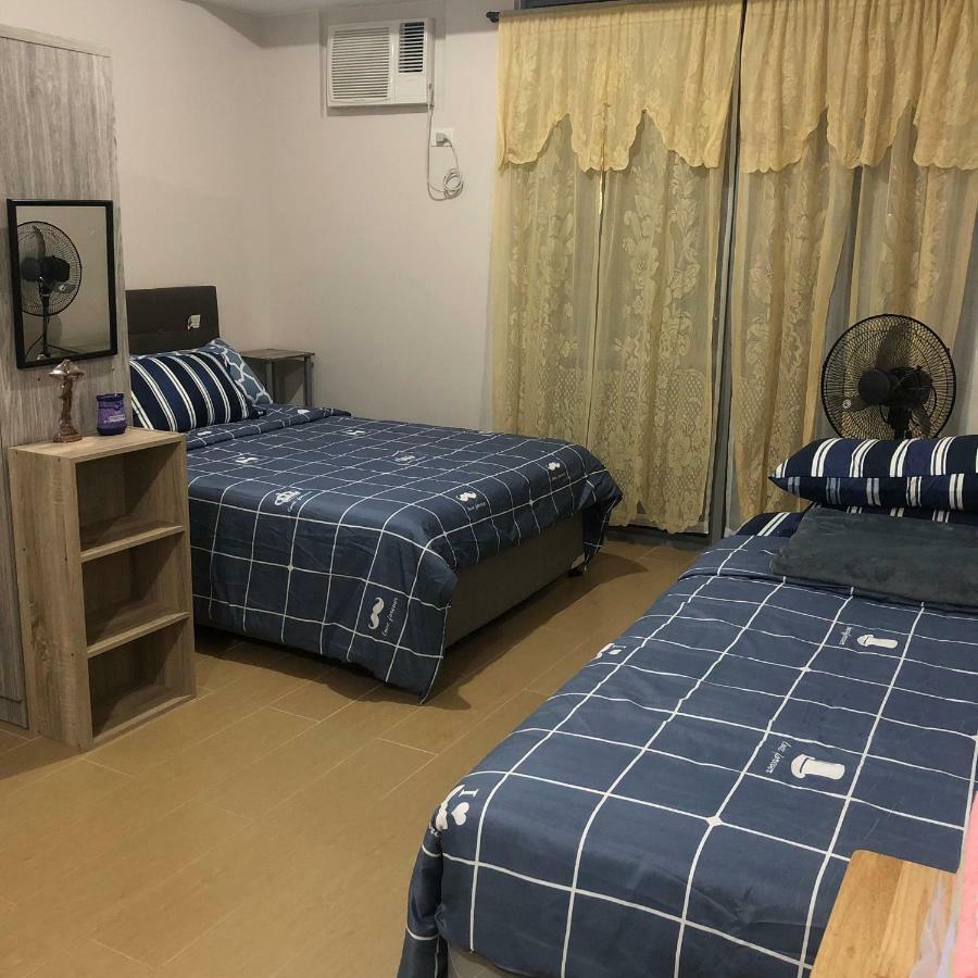 Cubao Manhattanheights Unit 7Ef Tower B, 1Br 马尼拉 外观 照片