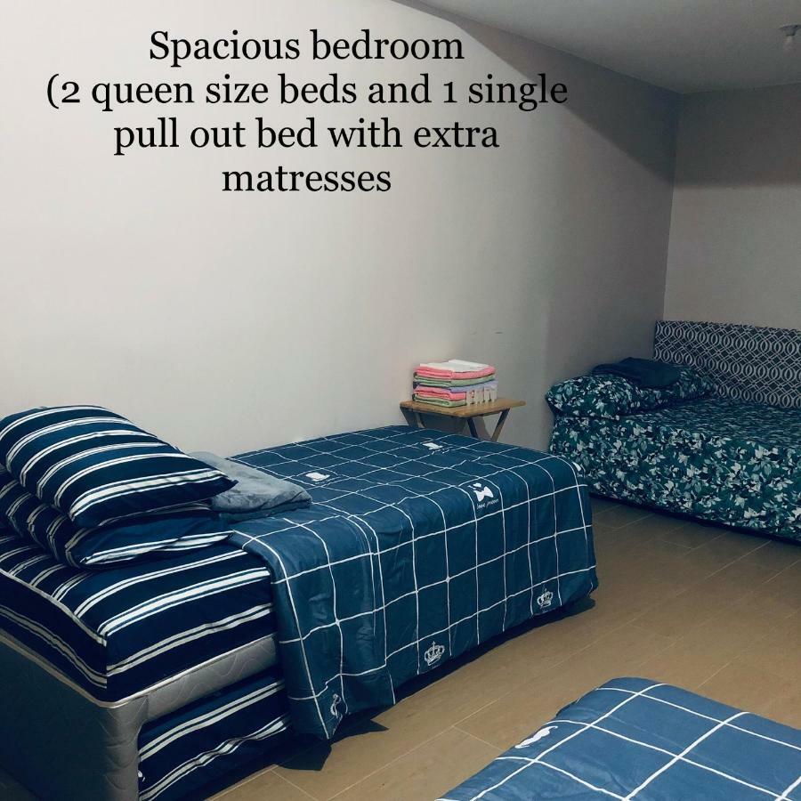 Cubao Manhattanheights Unit 7Ef Tower B, 1Br 马尼拉 外观 照片