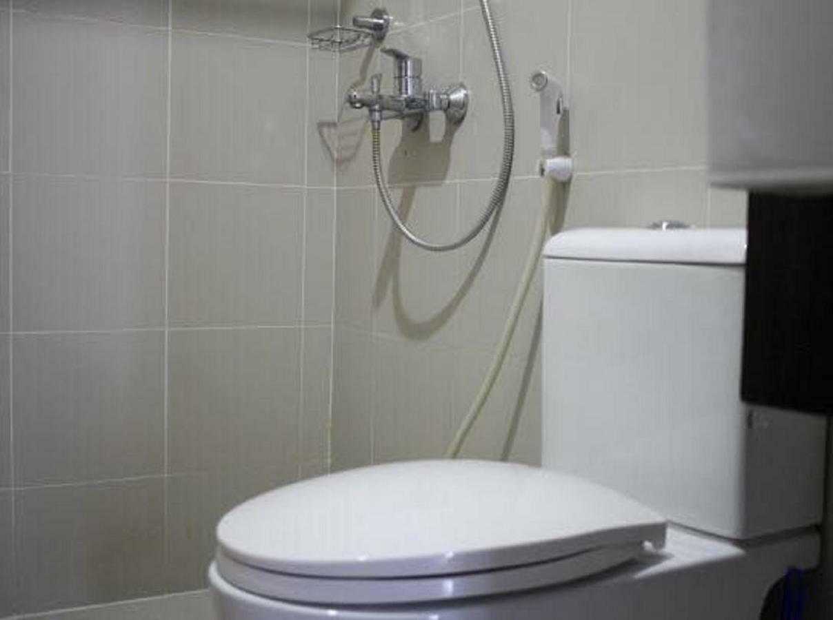 Cubao Manhattanheights Unit 7Ef Tower B, 1Br 马尼拉 外观 照片