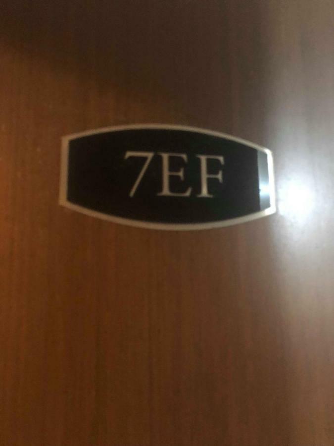 Cubao Manhattanheights Unit 7Ef Tower B, 1Br 马尼拉 外观 照片